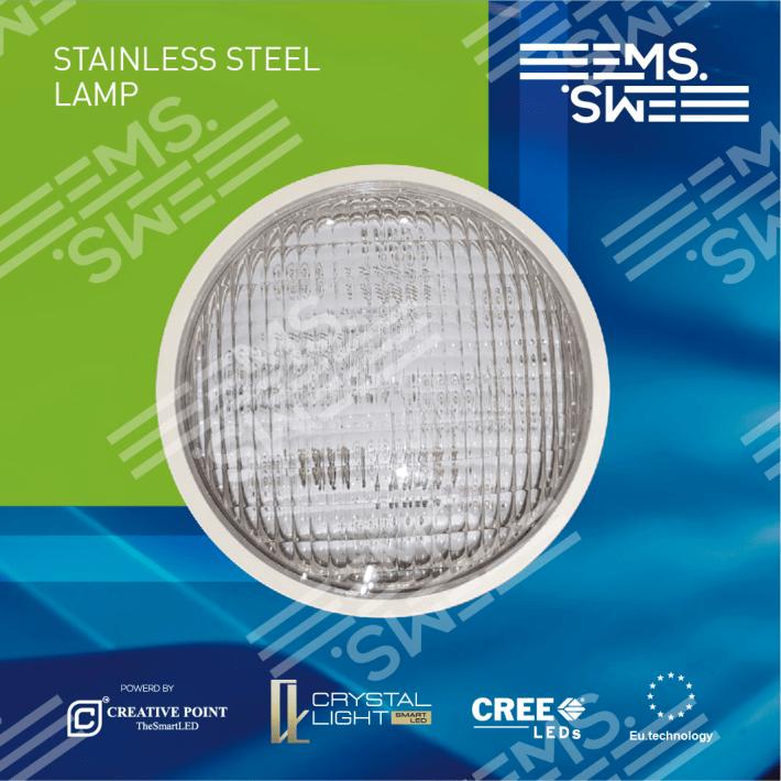 Stainlessteel Lamp-product